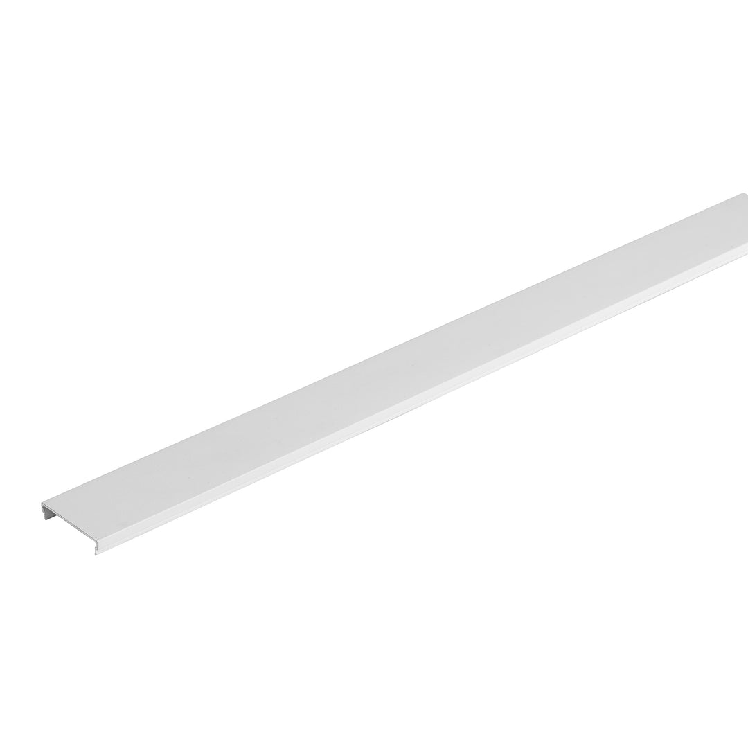 HCP-4435270 - White Square Suspended Aluminium Profile