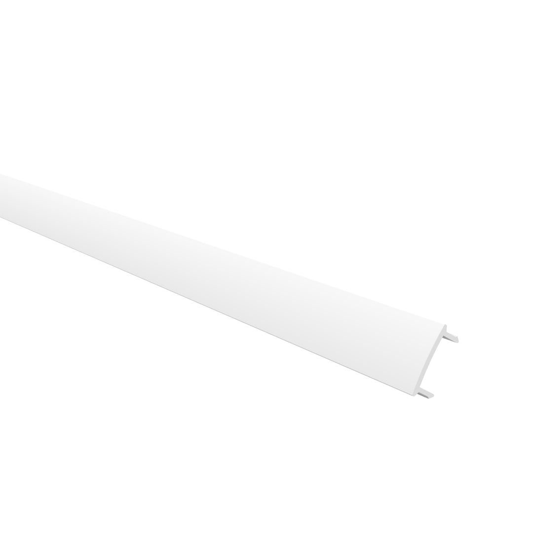 HCP-4914343 - Silver Corner Gyprock Aluminium Profile