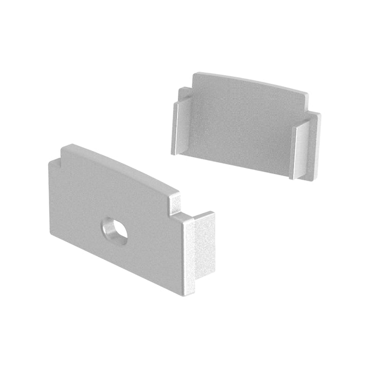 HCP-4916214 - Silver Square Gyprock Aluminium Profile