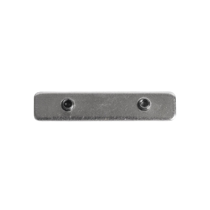 HCP-4423235-2-1/4 - Black Deep Curved Aluminium Profile