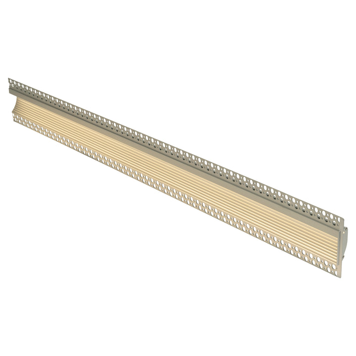 HCP-4911897 - Silver Gyprock Aluminium Profile