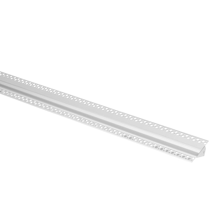 HCP-4911970 - Silver Gyprock Aluminium Profile