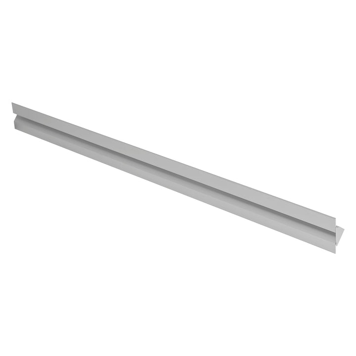 HCP-4311970 - Silver Recessed Wall Mounted Aluminium Profile