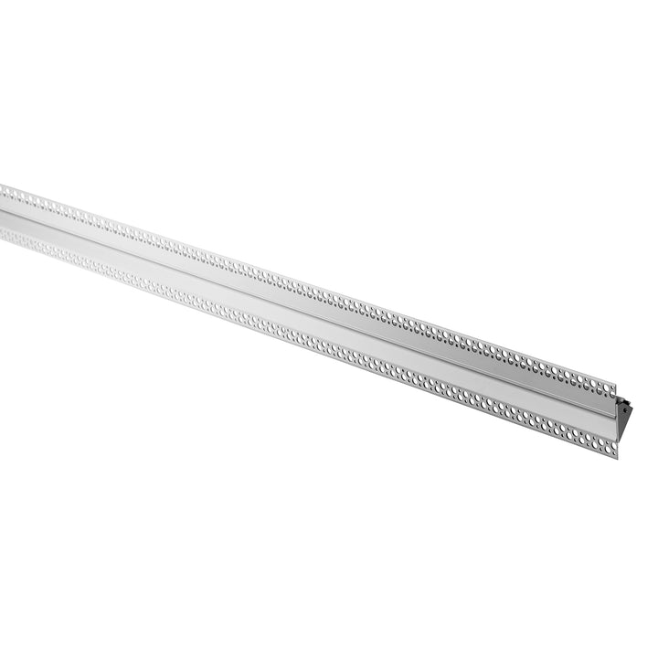 HCP-4911970 - Silver Gyprock Aluminium Profile