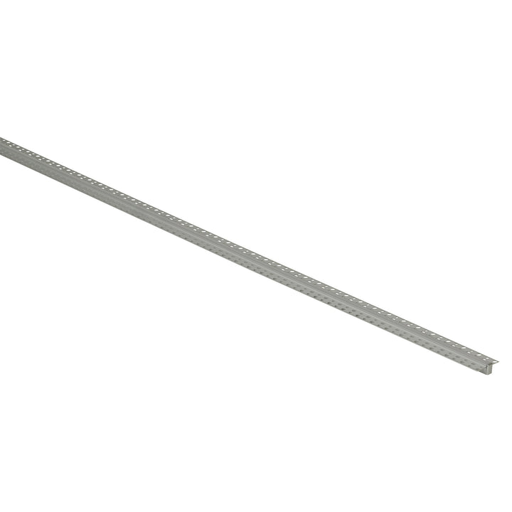 HCP-4913010 - Silver Gyprock Aluminium Profile
