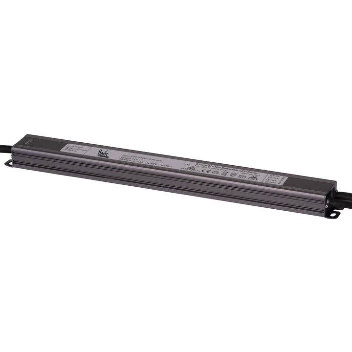 HCP-52222 - 30w 24v DC TRIAC + 0-1/10v Dimmable LED Driver
