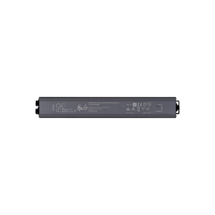 HCP-522232 - 30W Dali 2 + Push Dim Dimmable LED Driver