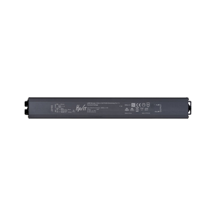 HCP-522332 - 60W Dali 2 + Push Dim Dimmable LED Driver