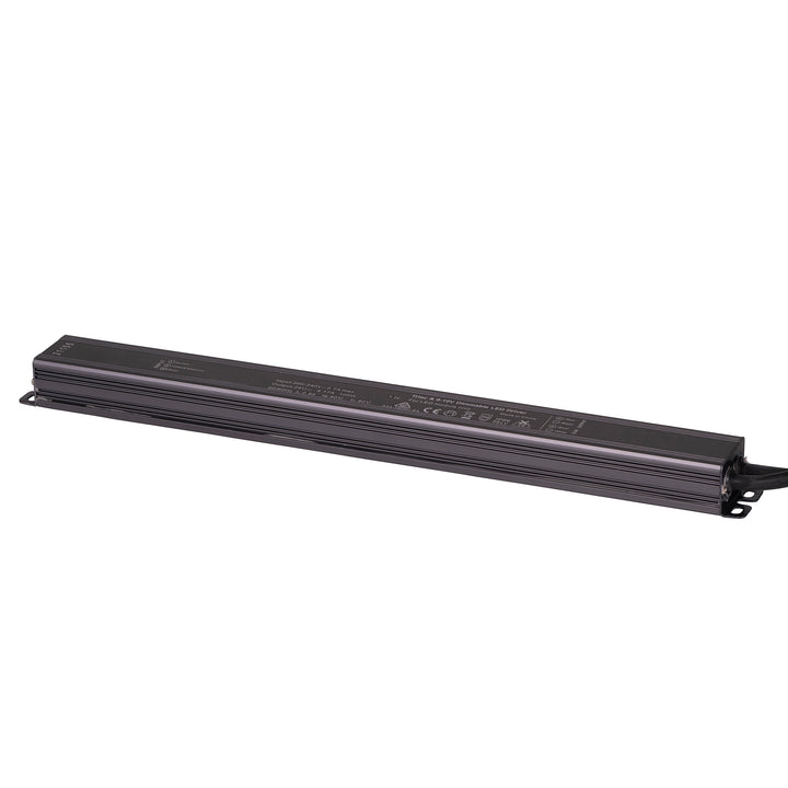 HCP-52242 - 100w 24v DC TRIAC + 0-1/10v Dimmable LED Driver
