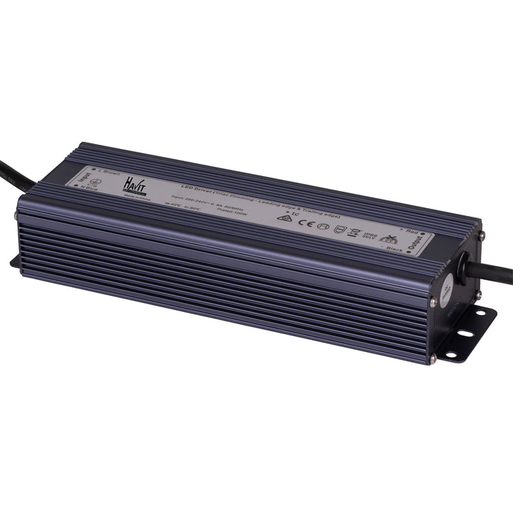 HCP-52248 - 100w 48v DC Triac Dimmable LED Driver