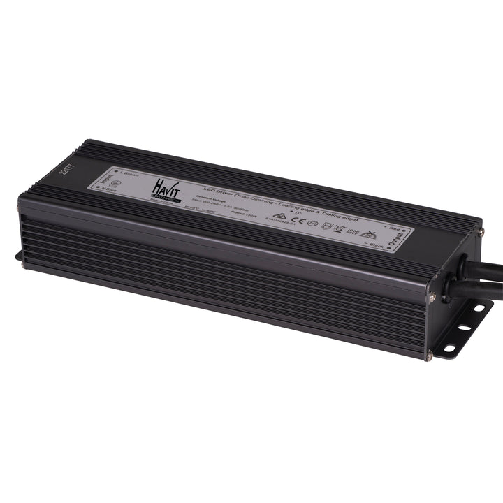 HCP-52251 - 150w 24v DC TRIAC Dimmable LED Driver