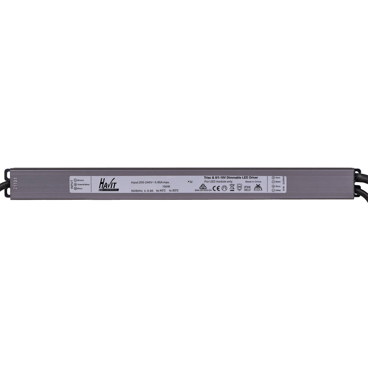 HCP-52243 - 100w 24v DC DALI Dimmable LED Driver