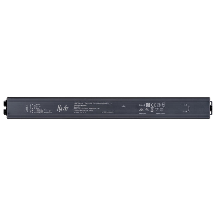 HCP-522532 - 150W Dali 2 + Push Dim Dimmable LED Driver