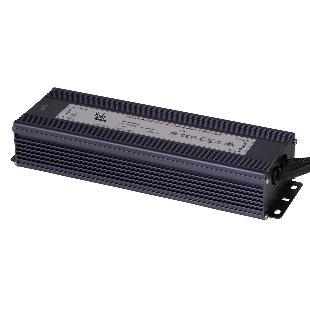HCP-52268 - 200w 48v DC Triac Dimmable LED Driver
