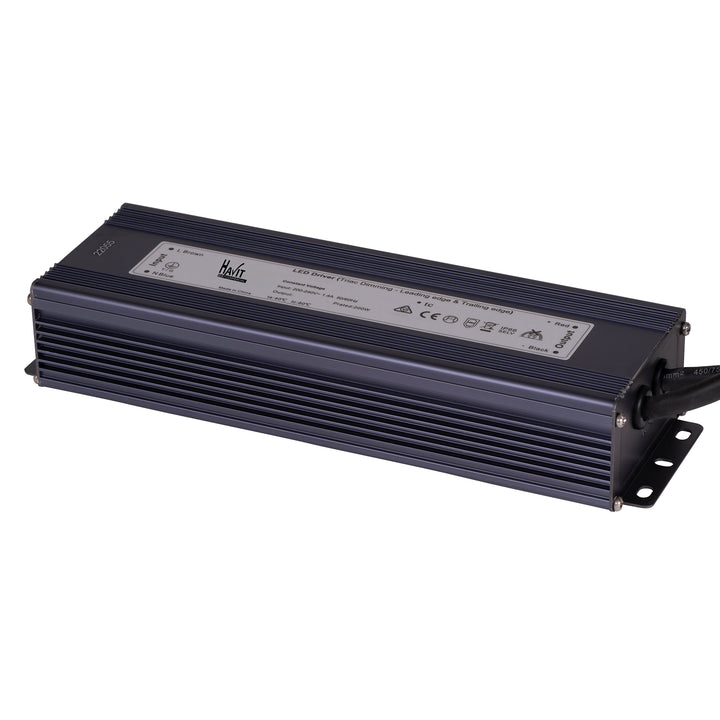 HCP-52268 - 200w 48v DC Triac Dimmable LED Driver