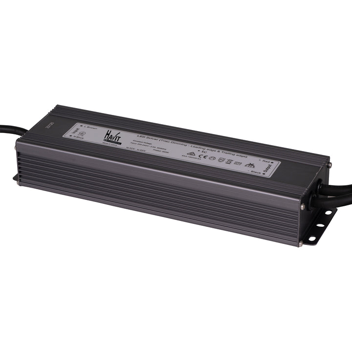 HCP-52271 - 300w 24v DC TRIAC Dimmable LED Driver
