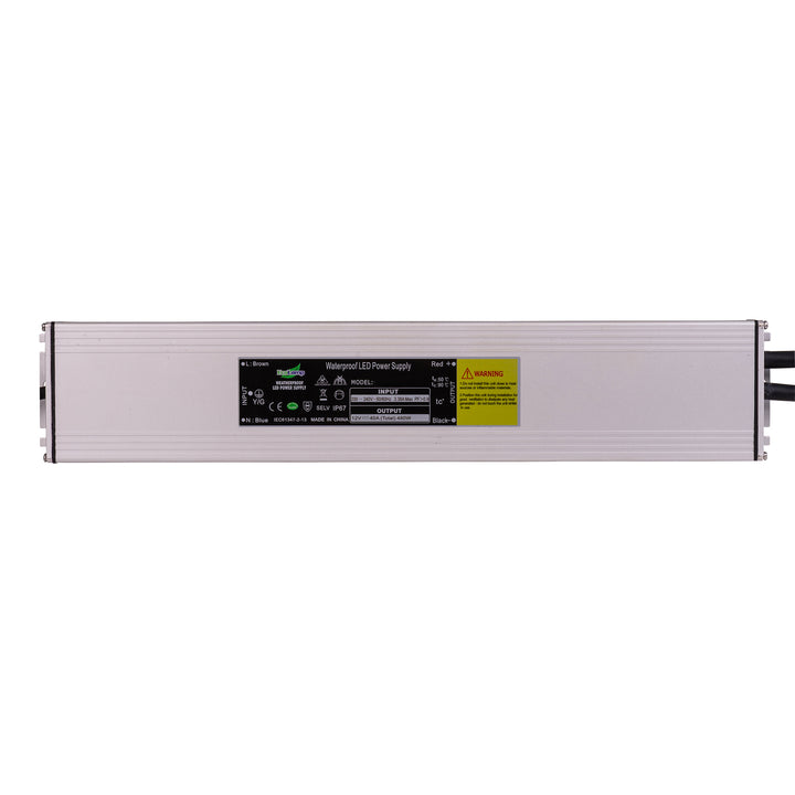 HCP-52280 - 480w 24V DC Weatherproof LED Driver