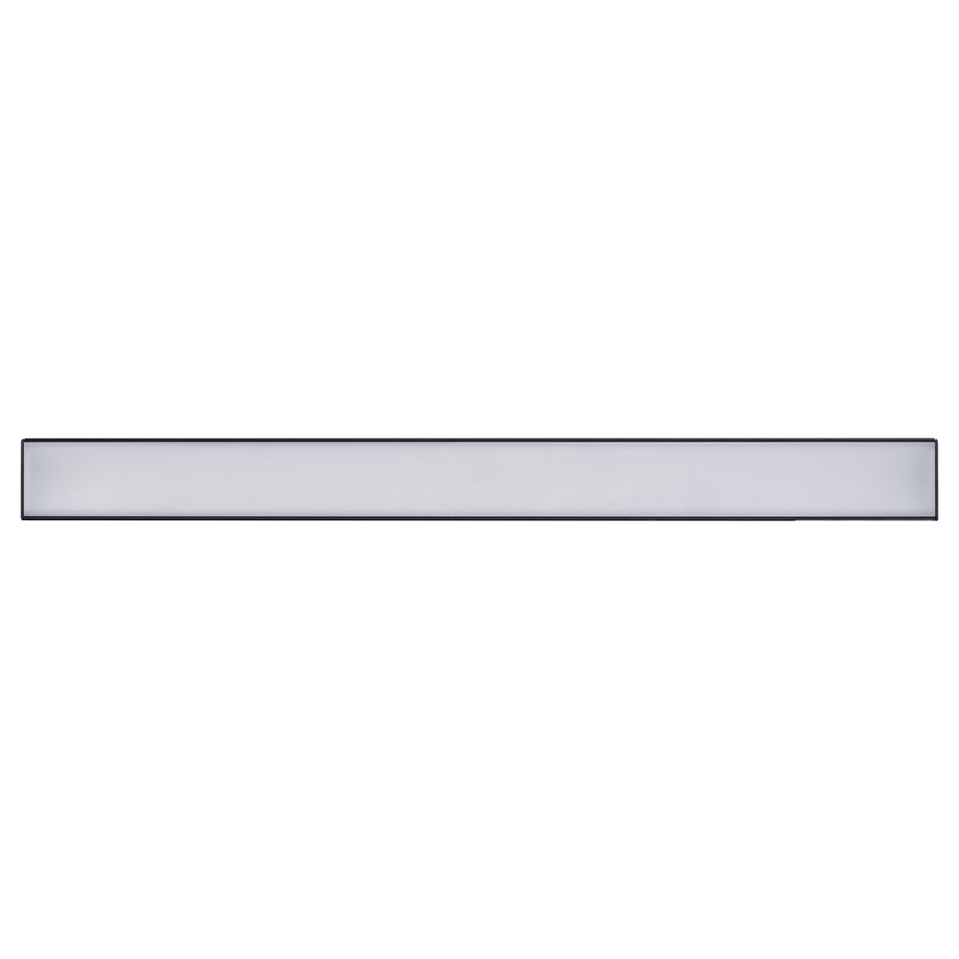 HCP-602010 - Black Triac + 0-1/10v Dimmable Linear Module with Standard Diffuser