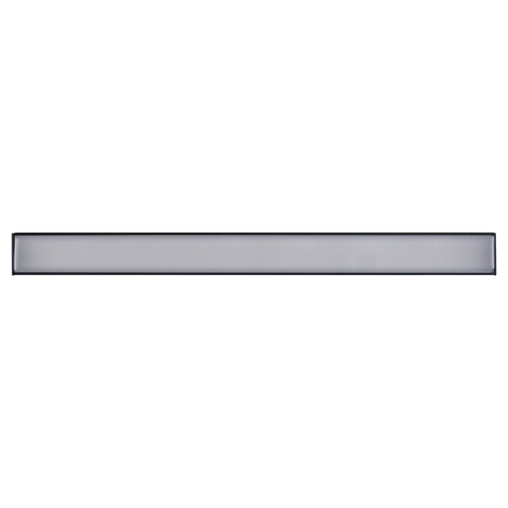 HCP-602020 - Black Triac + 0-1/10v Dimmable Linear Module with Prismatic Diffuser