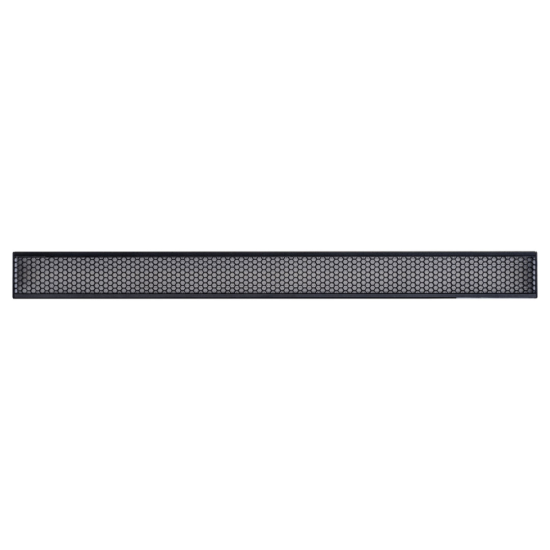 HCP-602030 - Black Triac + 0-1/10v Dimmable Linear Module with Honeycomb Diffuser