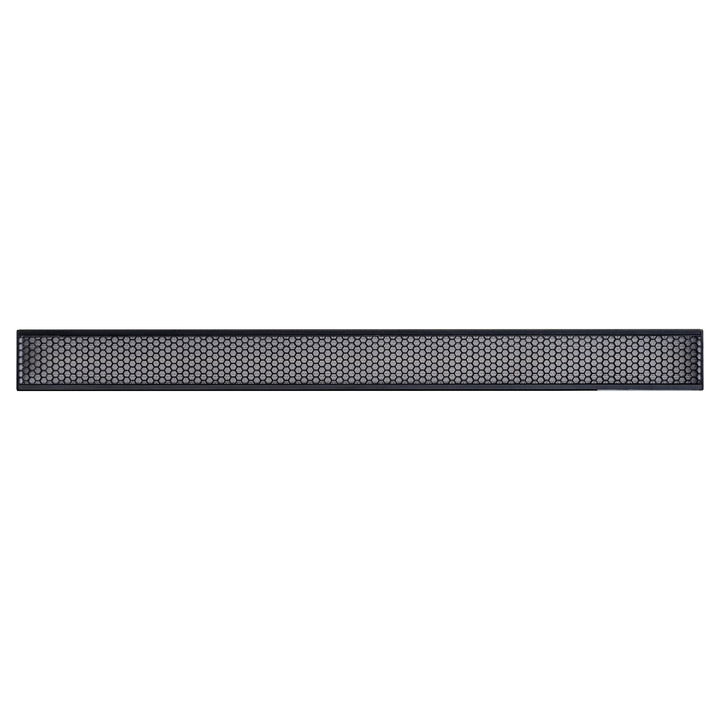 HCP-602030 - Black Triac + 0-1/10v Dimmable Linear Module with Honeycomb Diffuser