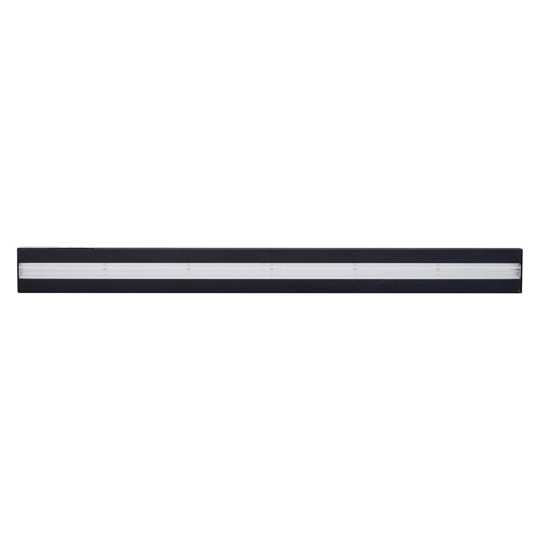 HCP-602060 - Black Triac + 0-1/10v Dimmable Linear Module with Asymmetric Diffuser