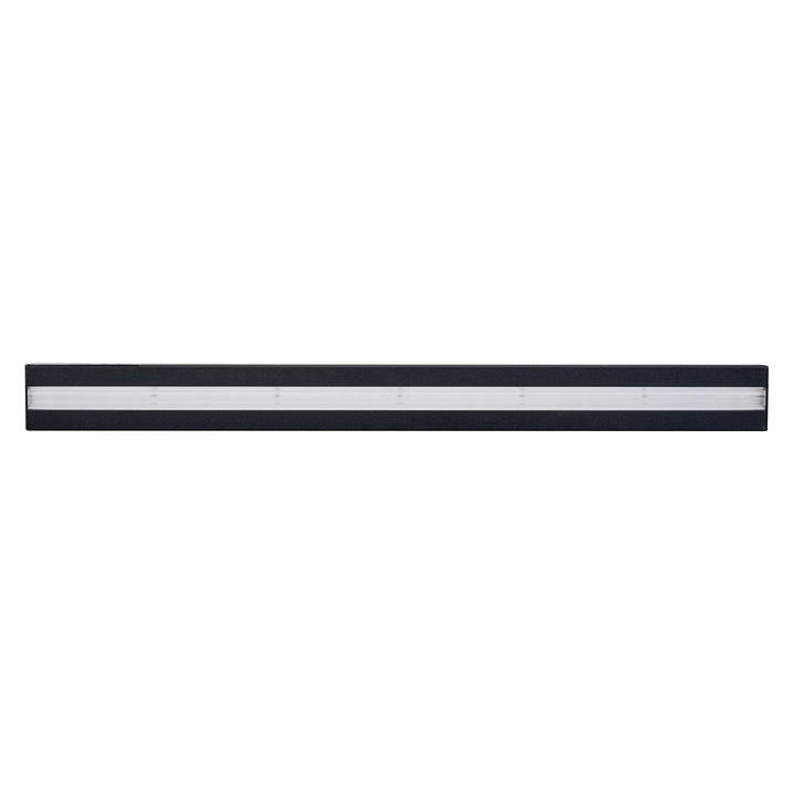 HCP-602060 - Black Triac + 0-1/10v Dimmable Linear Module with Asymmetric Diffuser