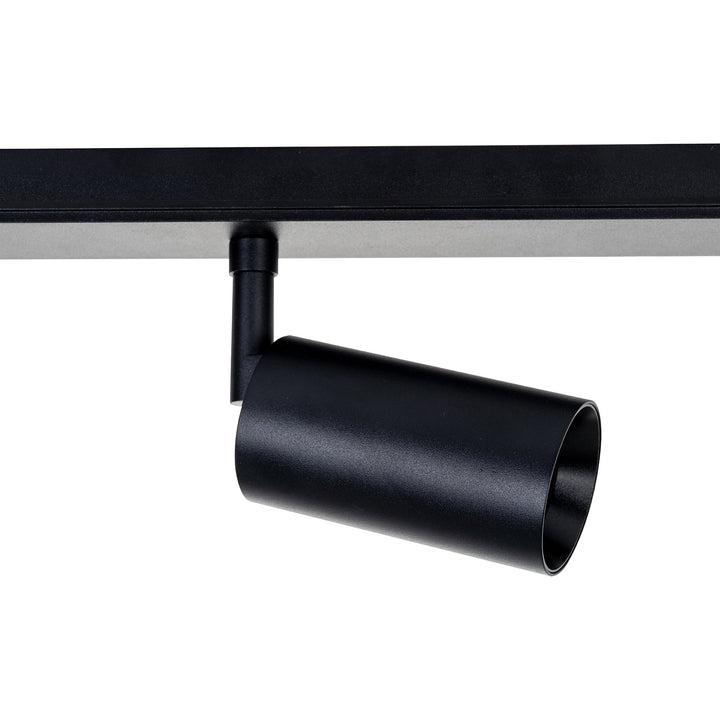 HCP-602093 | HCP-602094 - Black Triac + 0-1/10v Dimmable Linear Spot Light
