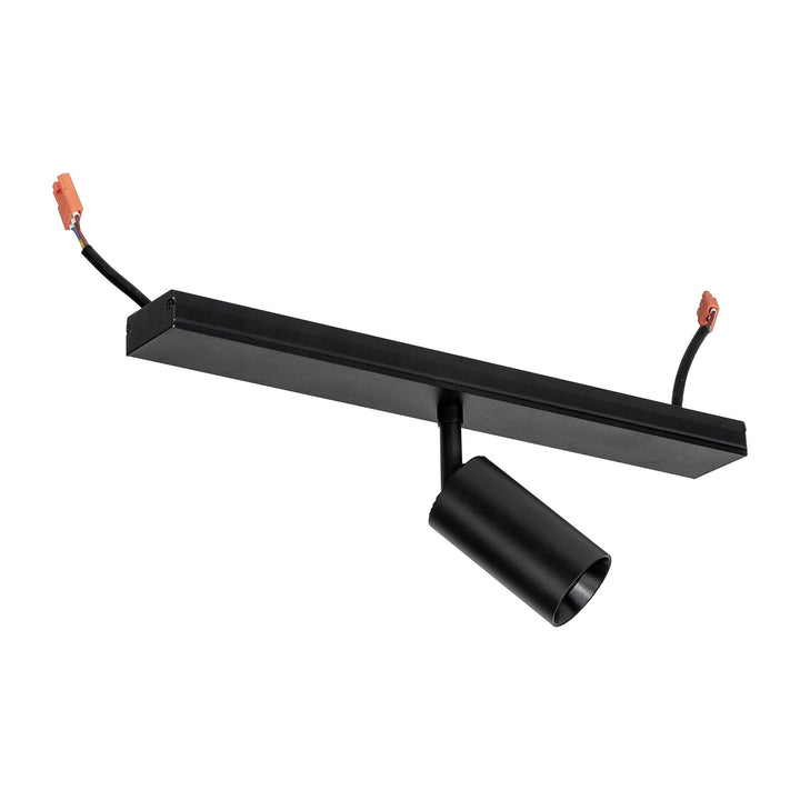 HCP-602093 | HCP-602094 - Black Triac + 0-1/10v Dimmable Linear Spot Light