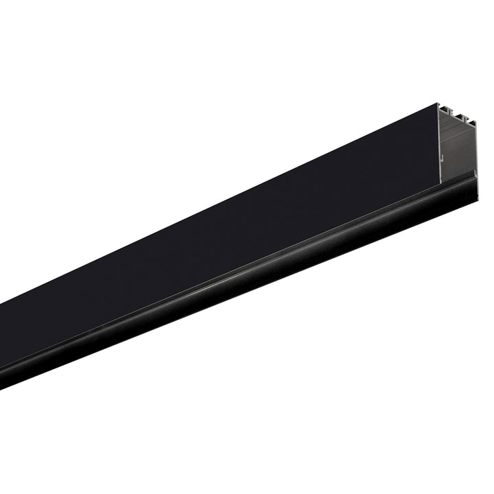 HCP-602100-PM | HCP-602100-2.5M - Black Aluminium Profile to suit Linear Modules