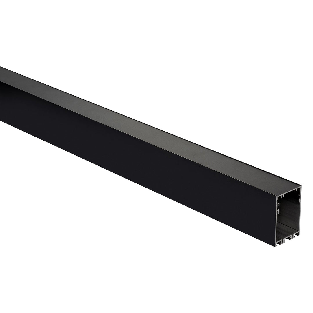 HCP-602100-IAPM | HCP-602100-IA2.5M - Black Aluminium Cover to suit Linear Modules