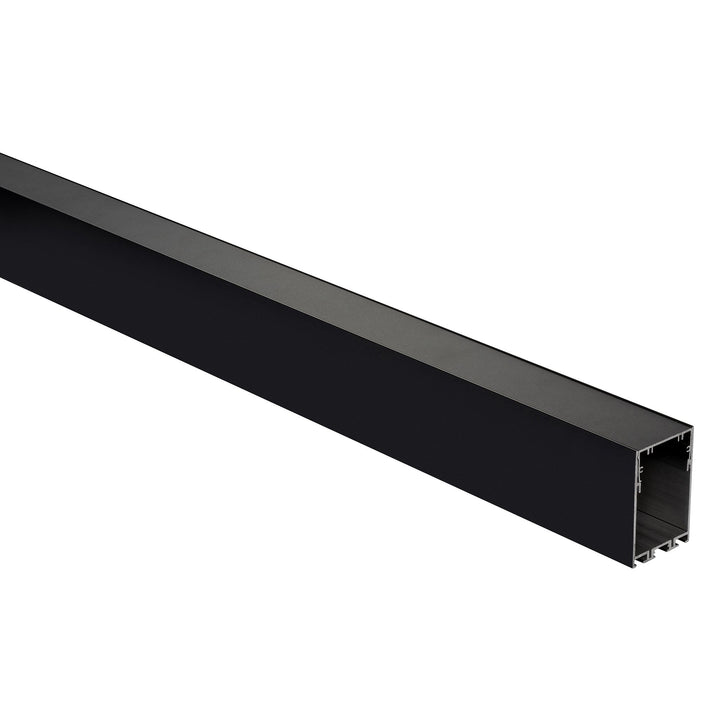 HCP-602100-IAPM | HCP-602100-IA2.5M - Black Aluminium Cover to suit Linear Modules