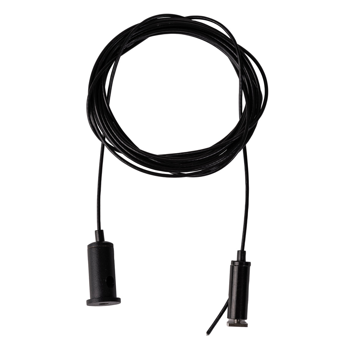 HCP-602100-CPYSUS - Black Canopy + Suspension Kit to suit Proline Linear Modules