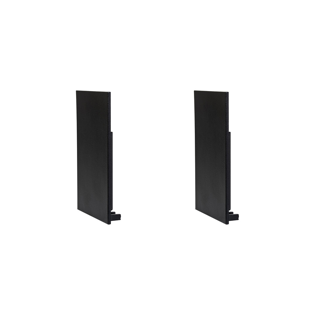 HCP-4426070 - Black Square Suspended Aluminium Profile