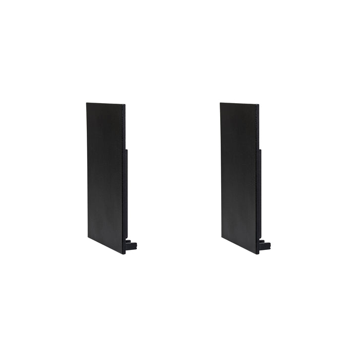 HCP-4426070 - Black Square Suspended Aluminium Profile