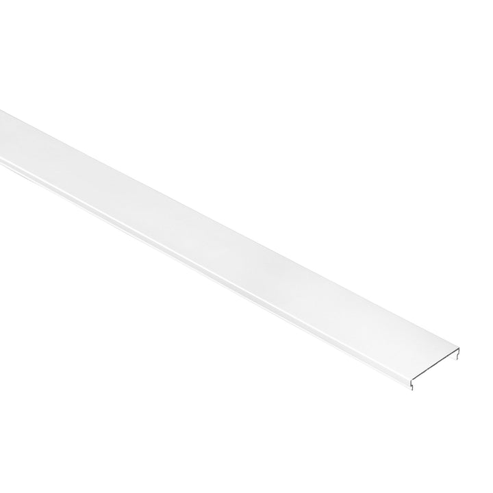 HCP-603100-IAPM | HCP-603100-IA2.5M - White Aluminium Cover to suit Linear Modules