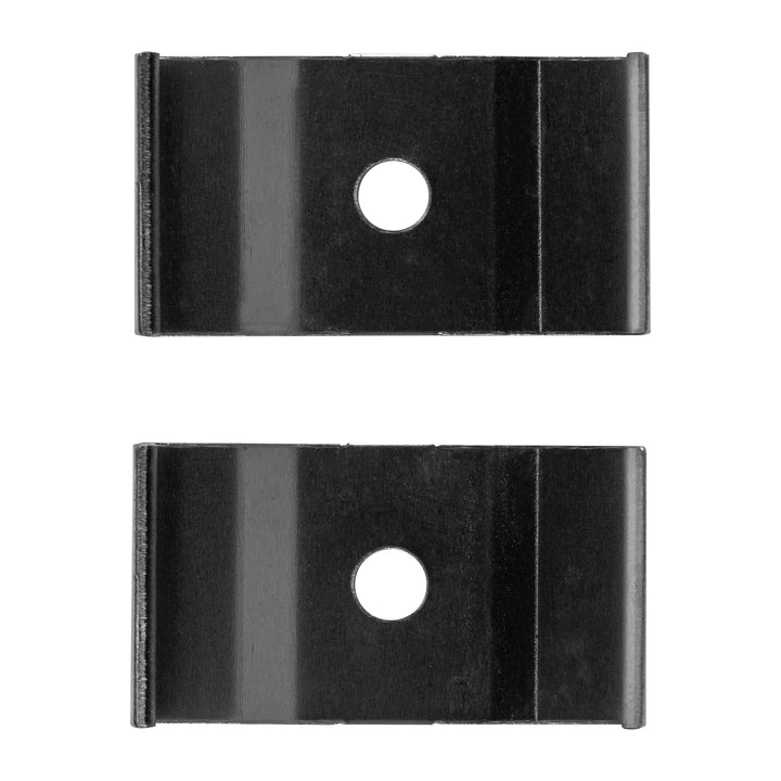 HCP-602100-MC - Pendant Mounting Clips to suit Linear Modules Aluminium Profile