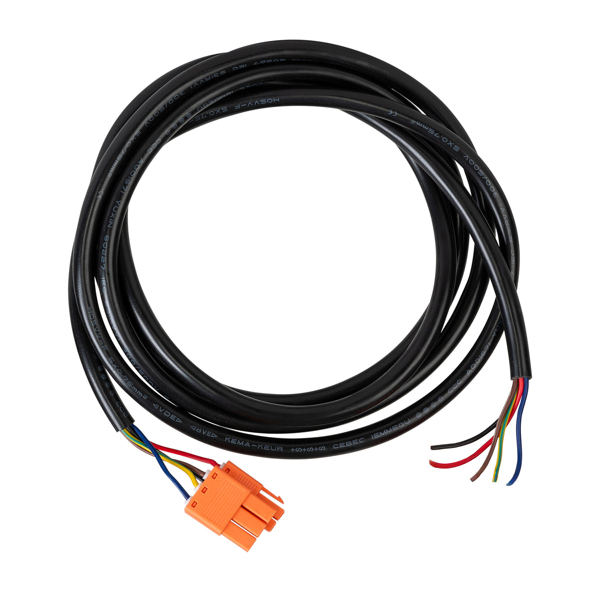HCP 602100 POWERCABLE 5 Metre Power Cable With Connectors Havit 