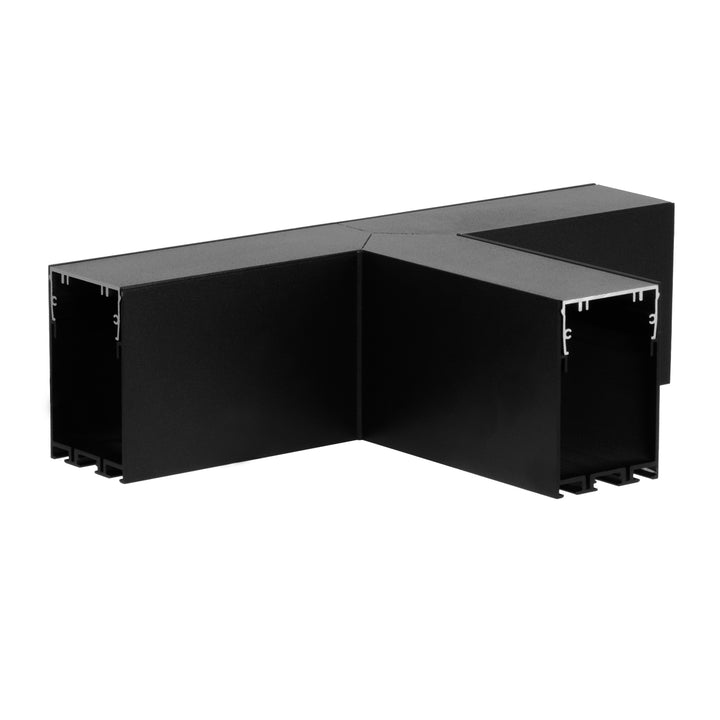 HCP-602100-T - Black T Shape Connector to suit Linear Modules