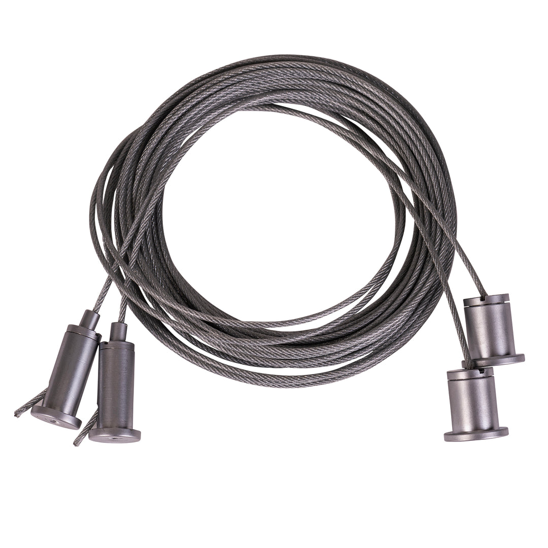 HCP-603100-CPYSUS - White Canopy + Suspension Kit to suit Proline Linear Modules
