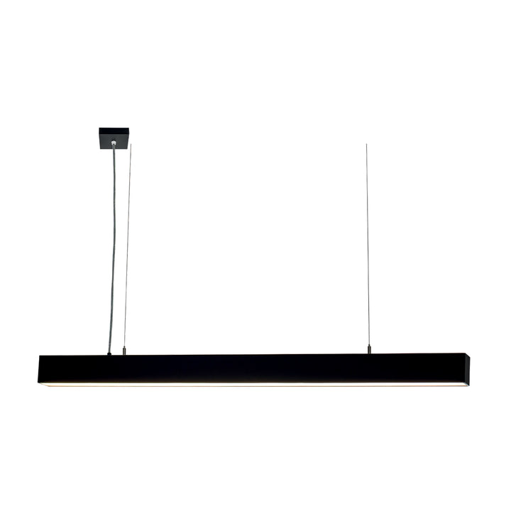 HCP-69252702 | HCP-69252704 - Black Proline Pendant