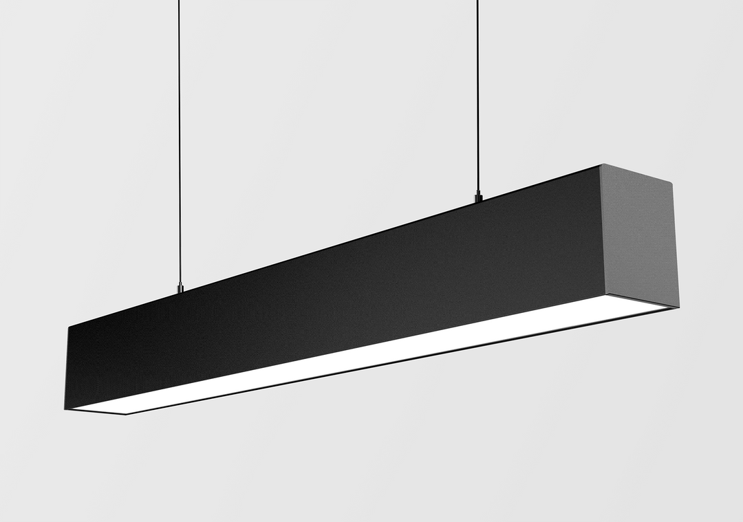 HCP-69252702 | HCP-69252704 - Black Proline Pendant