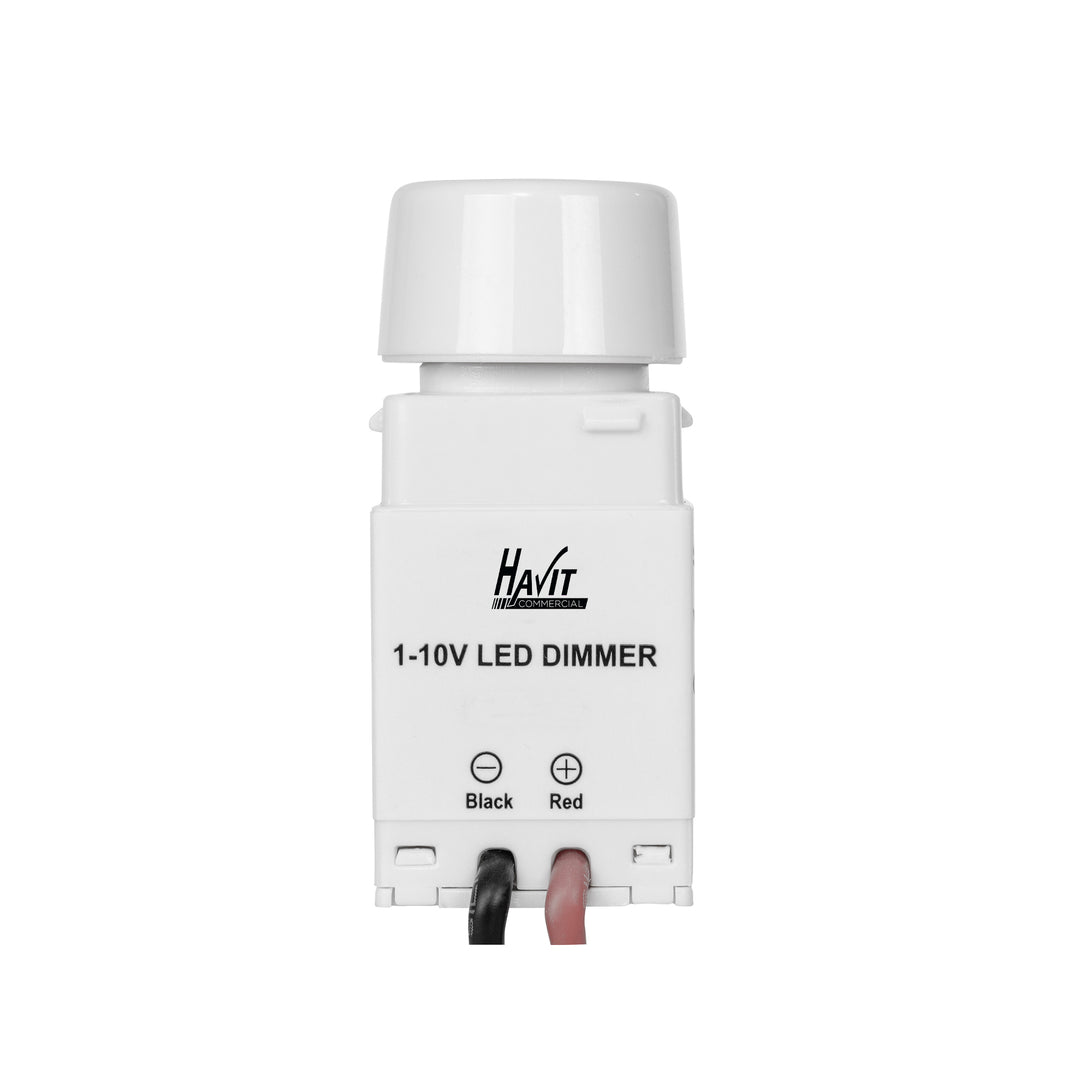 HCP-71212 - 0-1/10V Single Colour LED Strip Dimming Pot