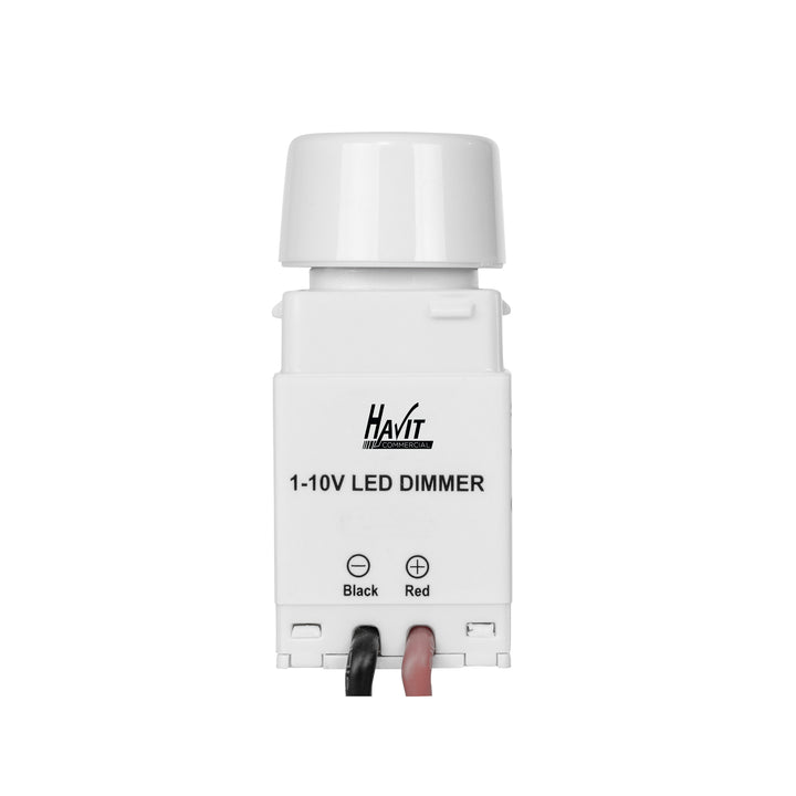 HCP-71212 - 0-1/10V Single Colour LED Strip Dimming Pot