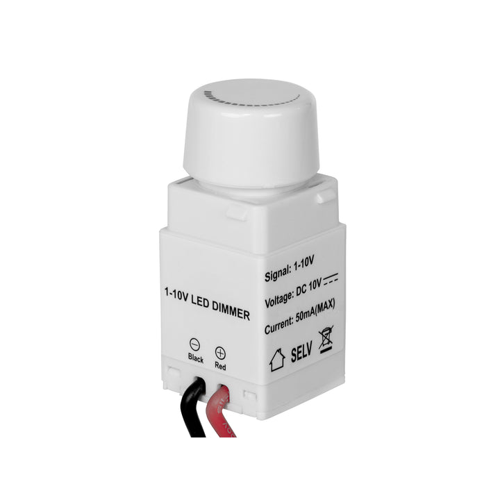 HCP-71212 - 0-1/10V Single Colour LED Strip Dimming Pot