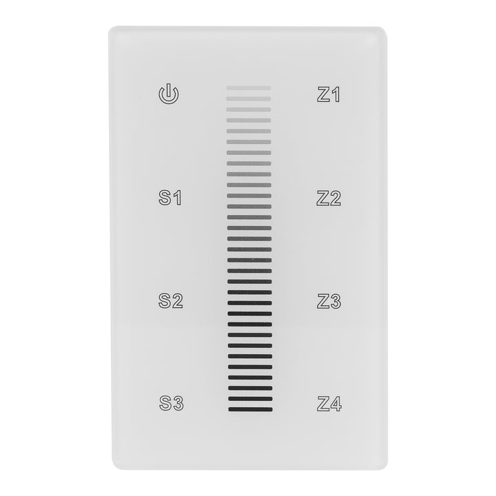 HCP-75215 - Single Coloured LED Touch Panel