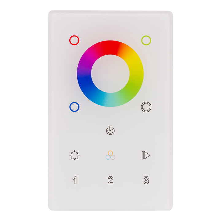 HCP-75234 - RGBC or RGBW LED Touch Panel