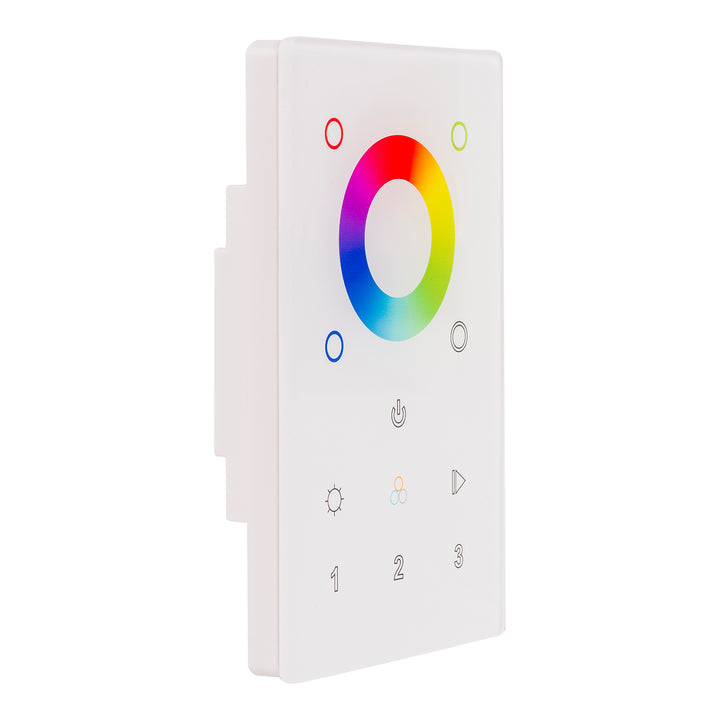 HCP-75234 - RGBC or RGBW LED Touch Panel