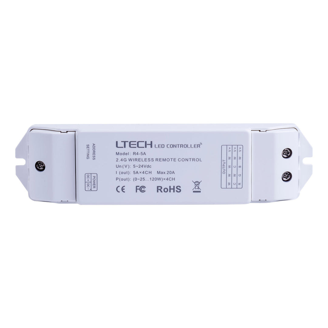 HCP-76243 - 4 Channel RF Constant Current Receiver
