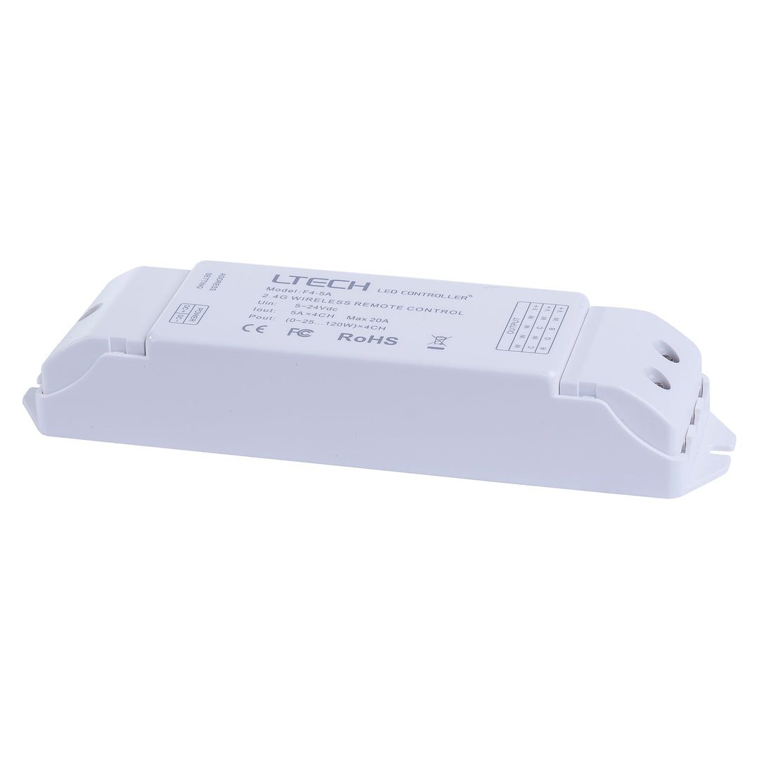 HCP-76244 - 4 Channel RF Constant Current Receiver